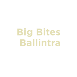 Big Bites Ballintra logo.